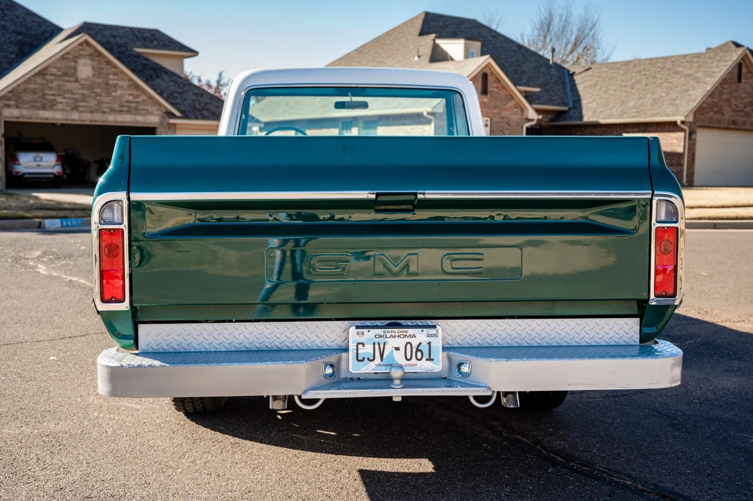 1968 GMC C/K 1st Gen - Image 8 of 31
