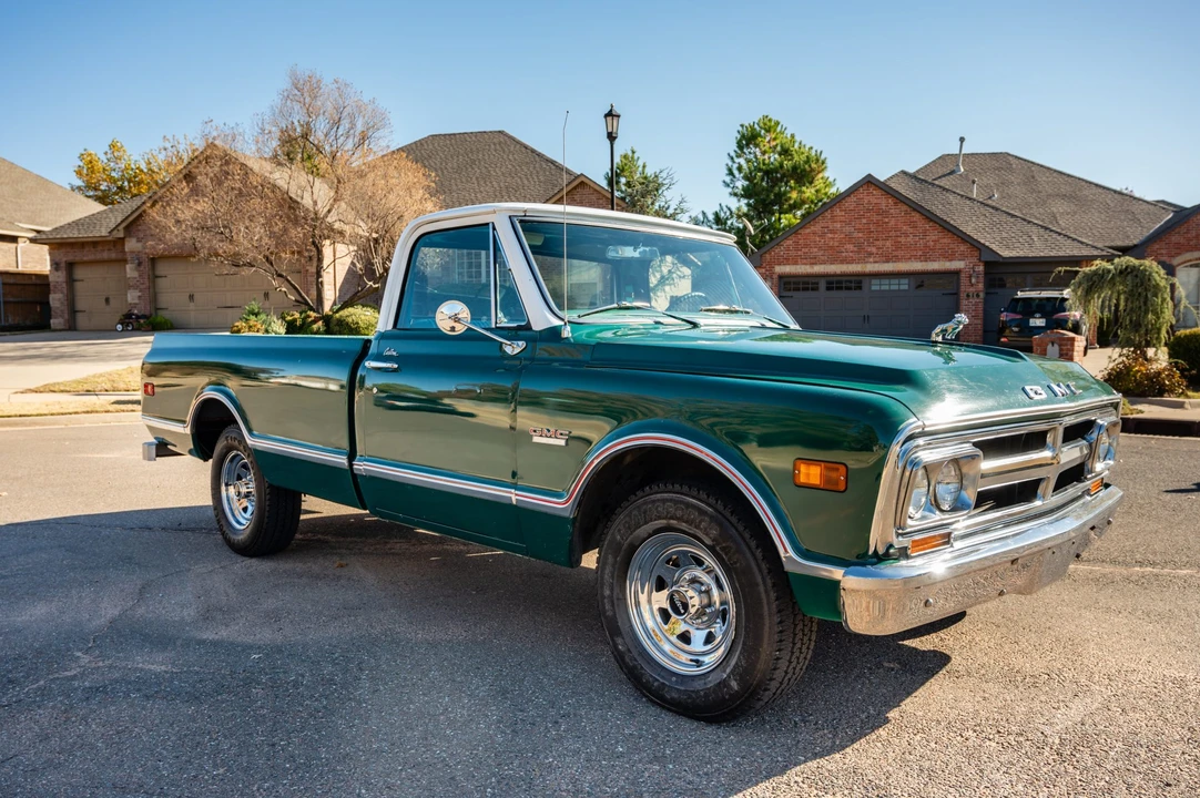 1968 GMC C/K 1st Gen - Image 5 of 31