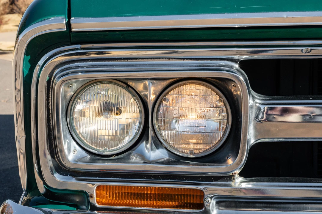 1968 GMC C/K 1st Gen - Image 19 of 31