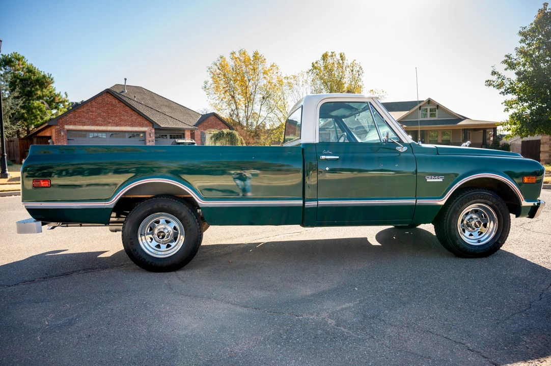 1968 GMC C/K 1st Gen - Image 6 of 31