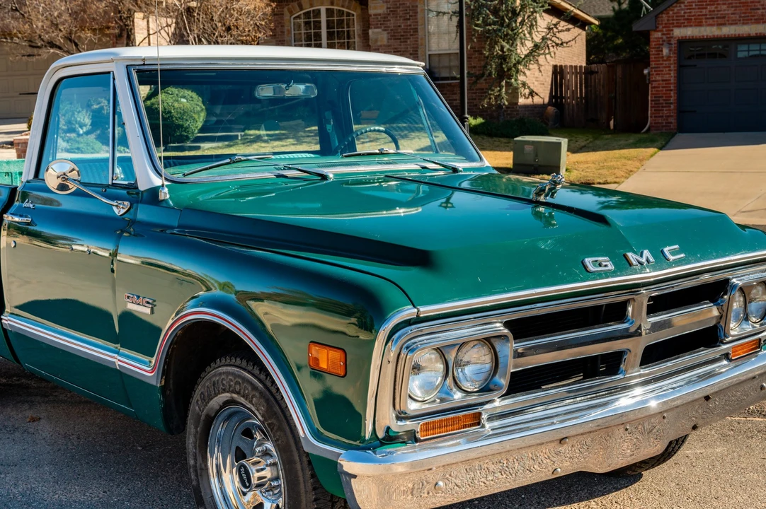 1968 GMC C/K 1st Gen - Image 13 of 31