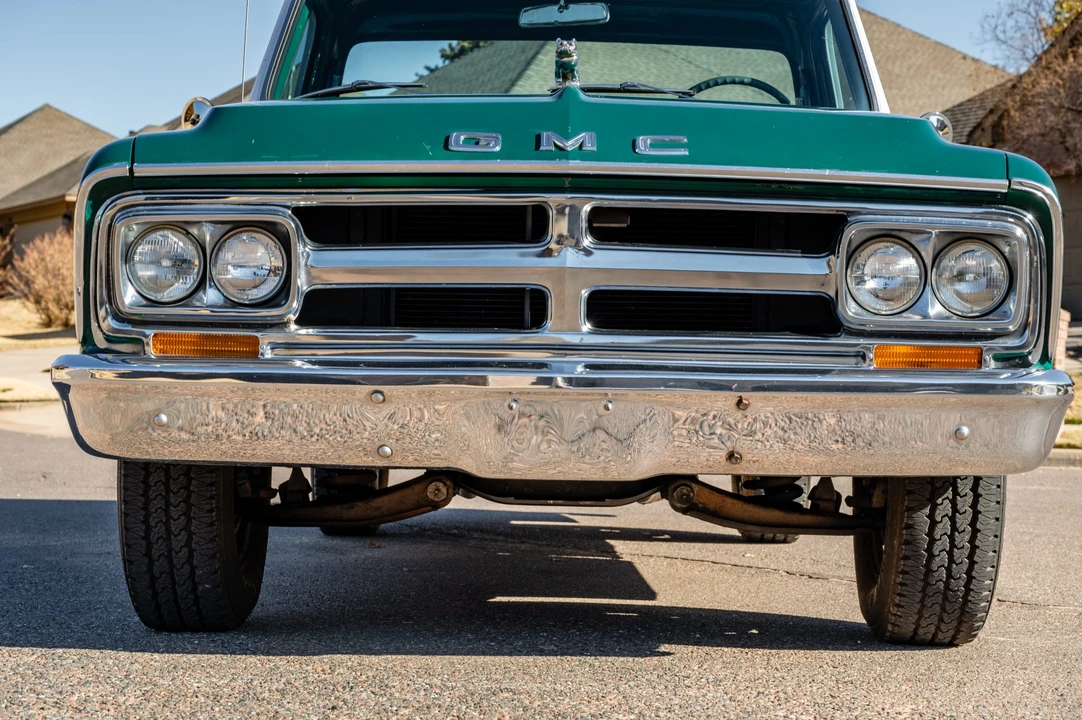 1968 GMC C/K 1st Gen - Image 12 of 31