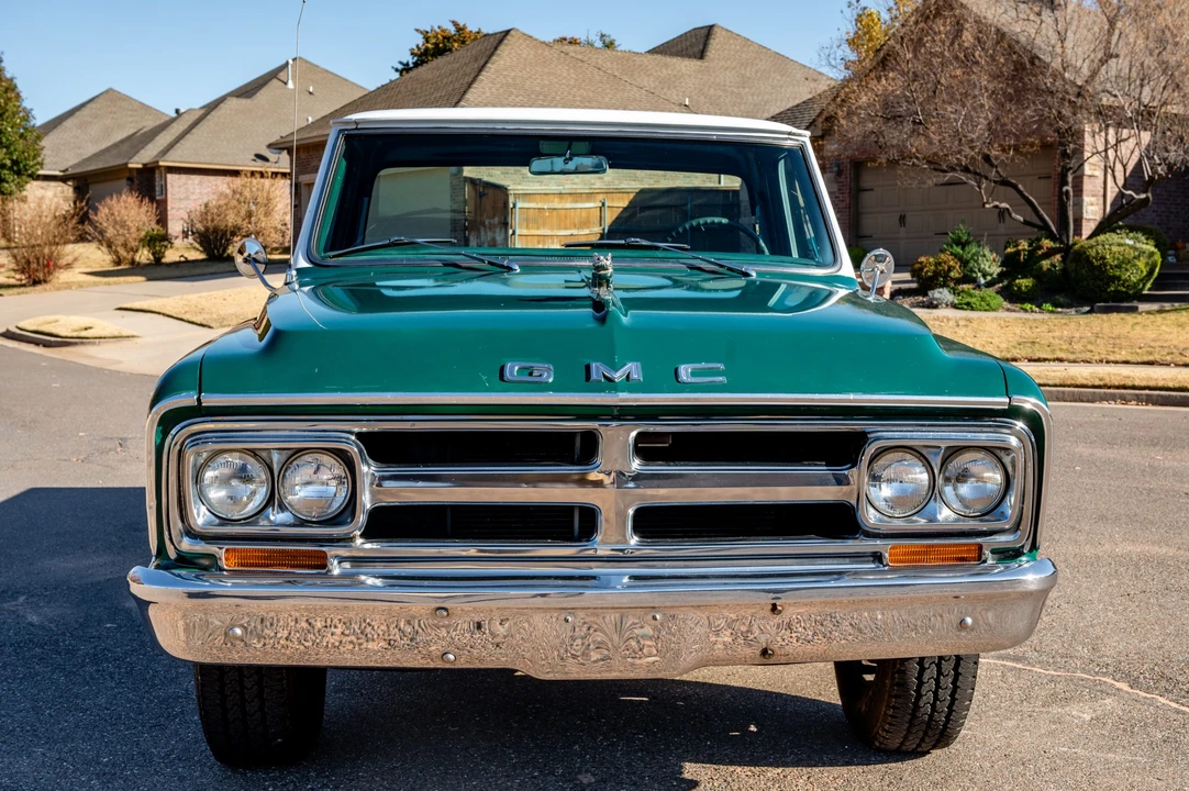 1968 GMC C/K 2nd Gen - Image 3 of 31