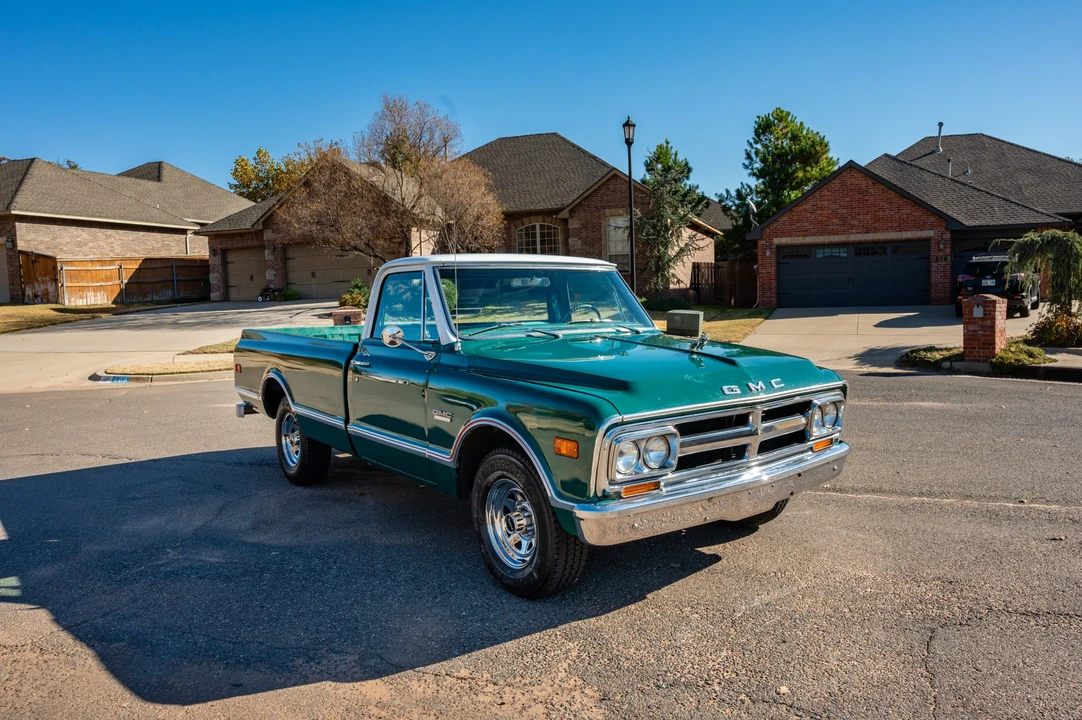1968 GMC C/K 1st Gen - Image 4 of 31