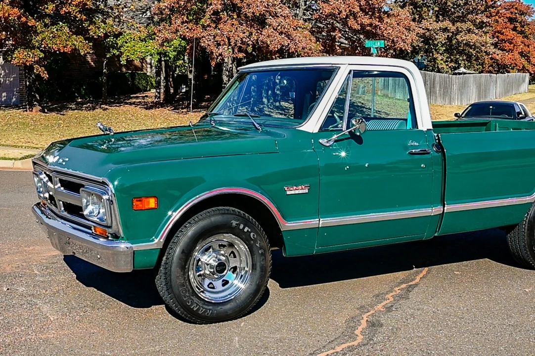 1968 GMC C/K 2nd Gen - Image 17 of 31
