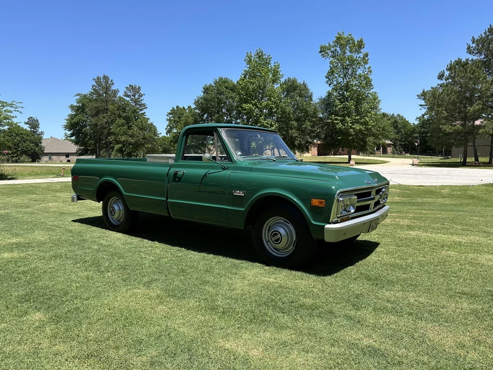 1968 GMC C/K 2nd Gen - Image 2 of 31