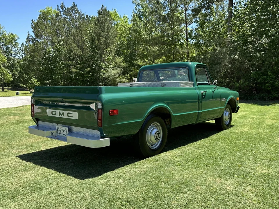 1968 GMC C/K 2nd Gen - Image 18 of 31
