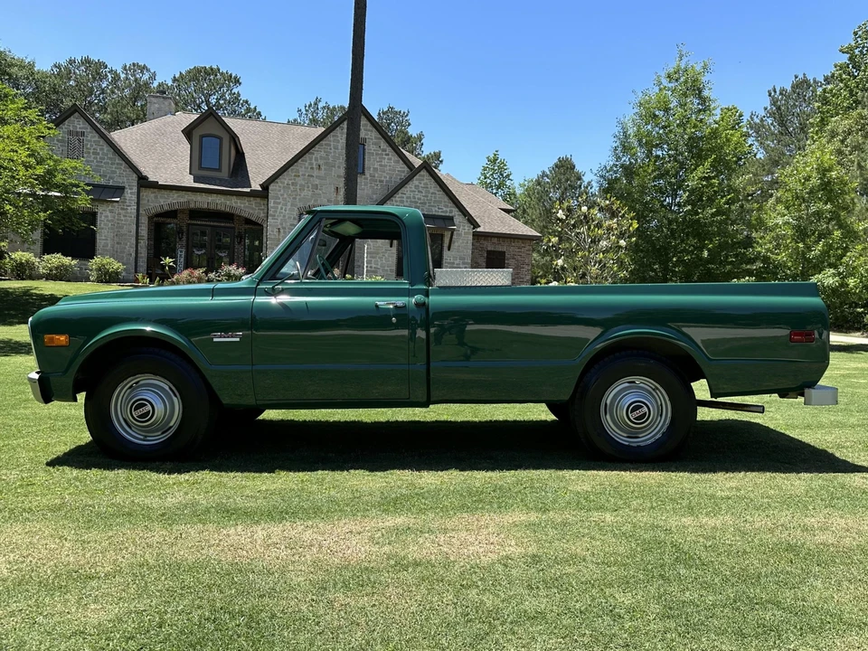 1968 GMC C/K 2nd Gen - Image 11 of 31