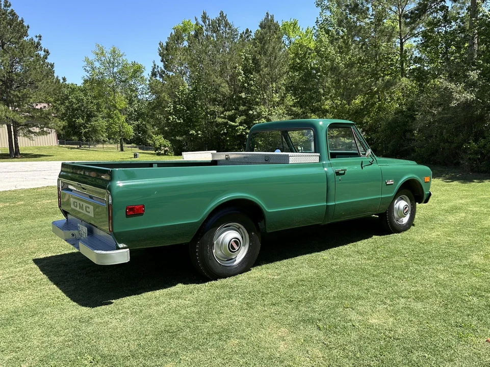 1968 GMC C/K 2nd Gen - Image 19 of 31