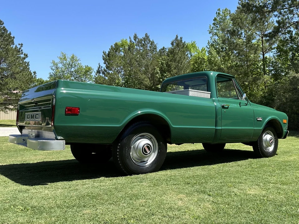 1968 GMC C/K 2nd Gen - Image 20 of 31