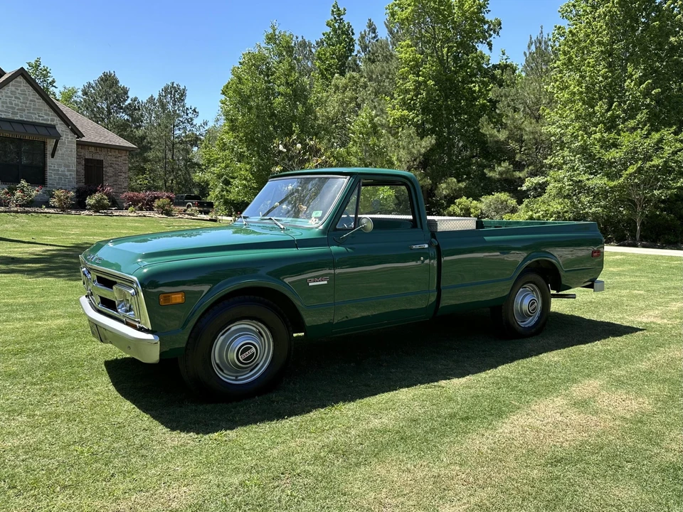 1968 GMC C/K 2nd Gen - Image 9 of 31