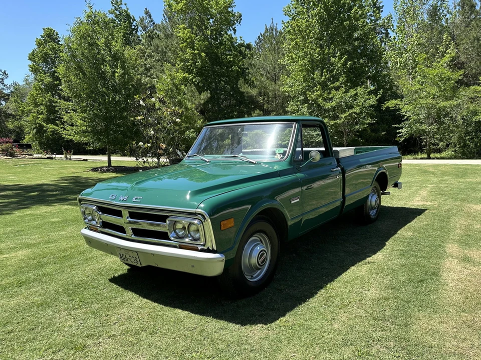 1968 GMC C/K 2nd Gen - Image 7 of 31