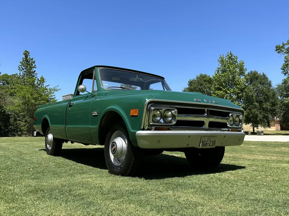 1968 GMC C/K 2nd Gen - Image 5 of 31