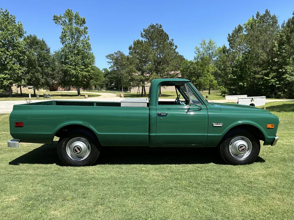 1968 GMC C/K 2nd Gen - Image 22 of 31