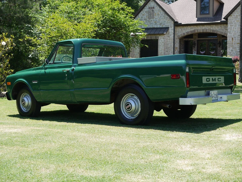 1968 GMC C/K 2nd Gen - Image 13 of 31