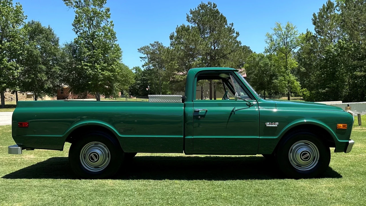 1968 GMC C/K 2nd Gen - Image 21 of 31