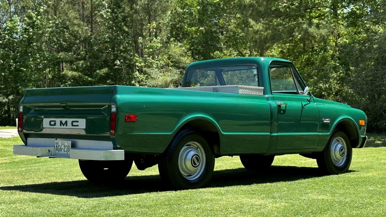 1968 GMC C/K 2nd Gen - Image 17 of 31