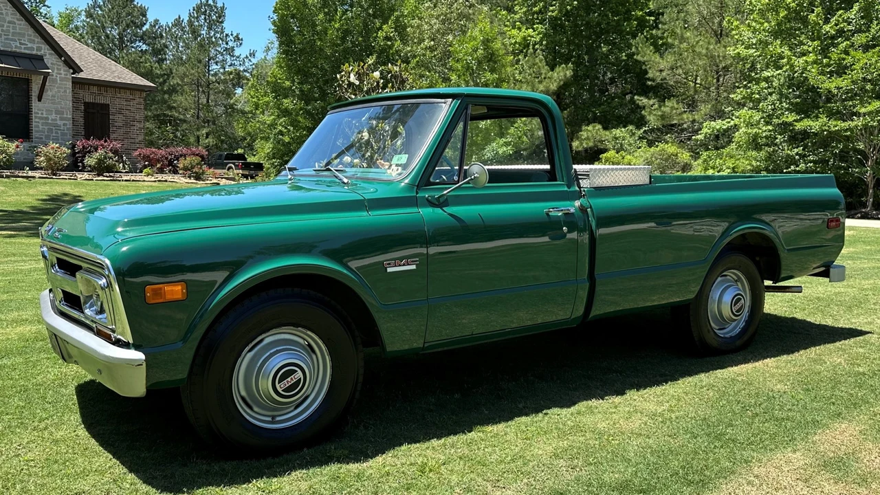 1968 GMC C/K 2nd Gen - Image 8 of 31