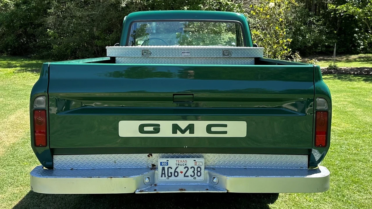 1968 GMC C/K 2nd Gen - Image 16 of 31