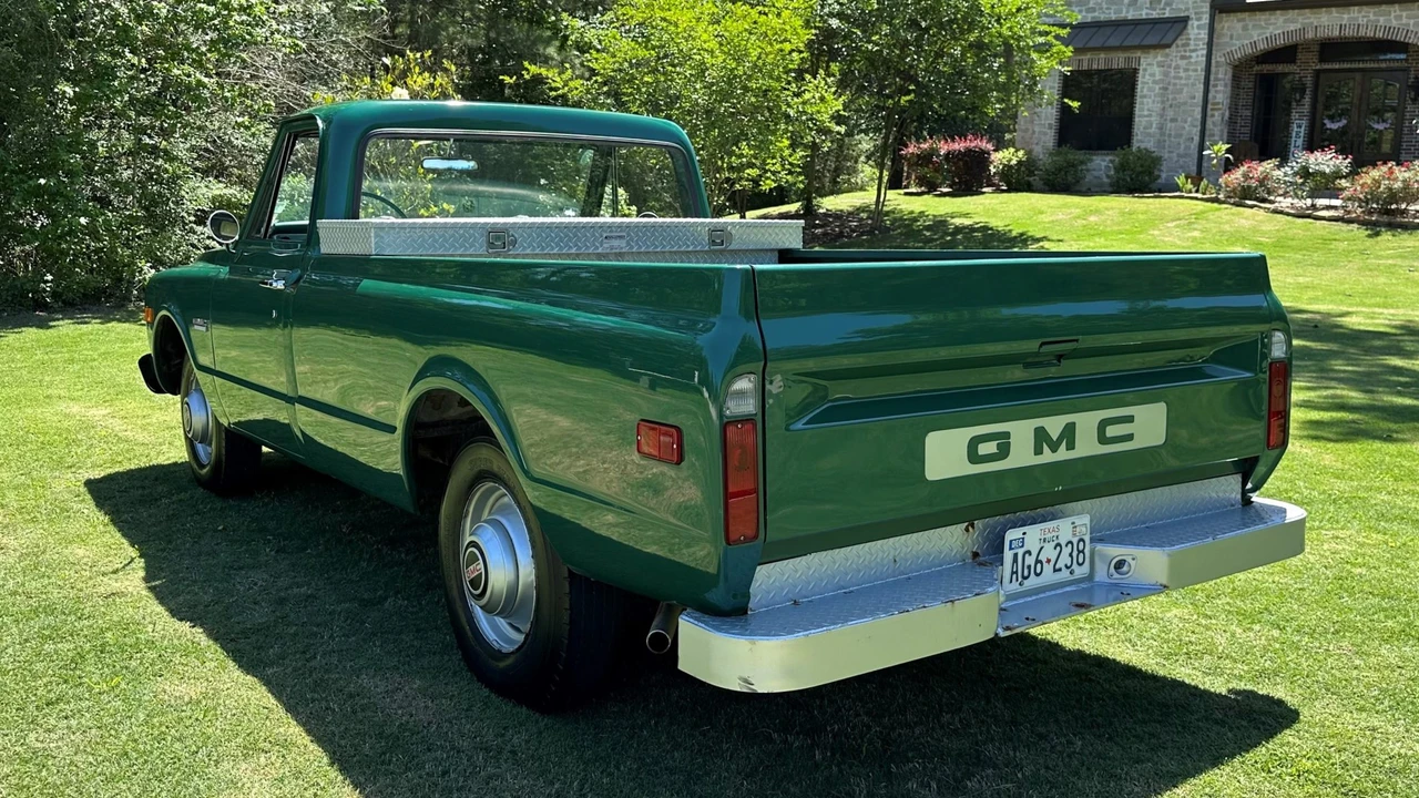 1968 GMC C/K 2nd Gen - Image 14 of 31