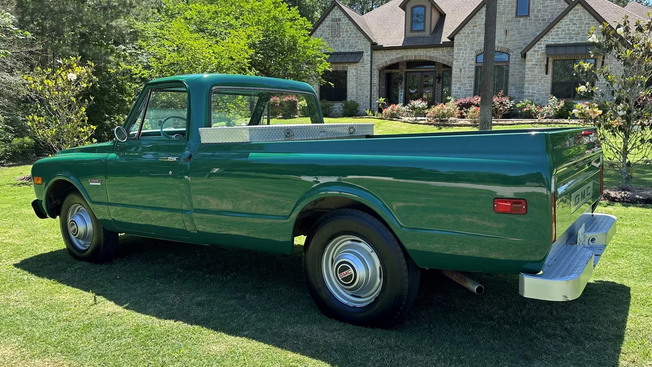 1968 GMC C/K 2nd Gen - Image 12 of 31