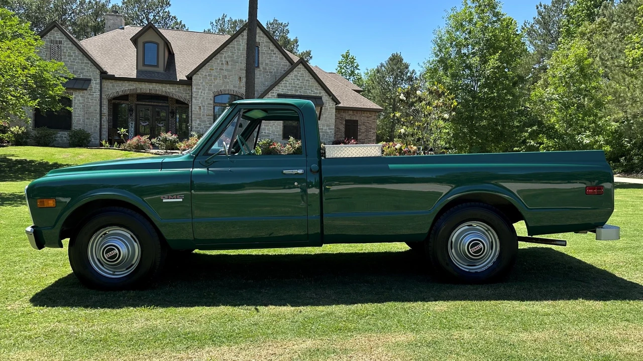 1968 GMC C/K 2nd Gen - Image 10 of 31