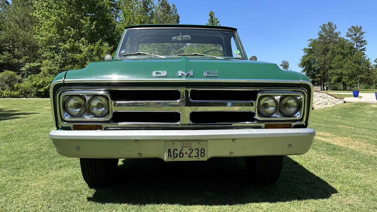 1968 GMC C/K 2nd Gen - Image 6 of 31
