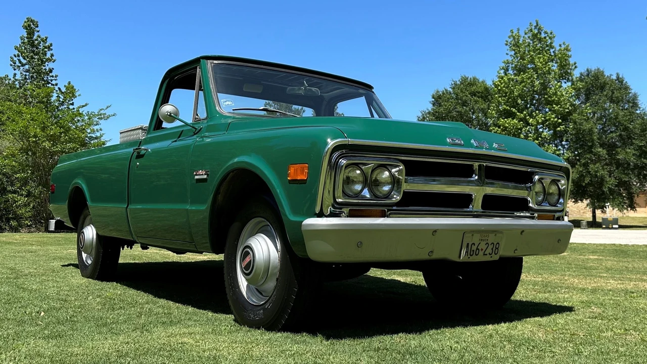 1968 GMC C/K 2nd Gen - Image 4 of 31