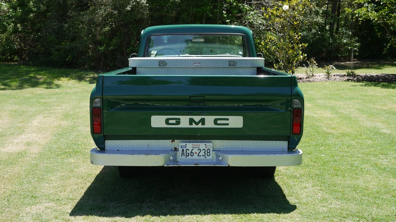 1968 GMC C/K 2nd Gen - Image 15 of 31