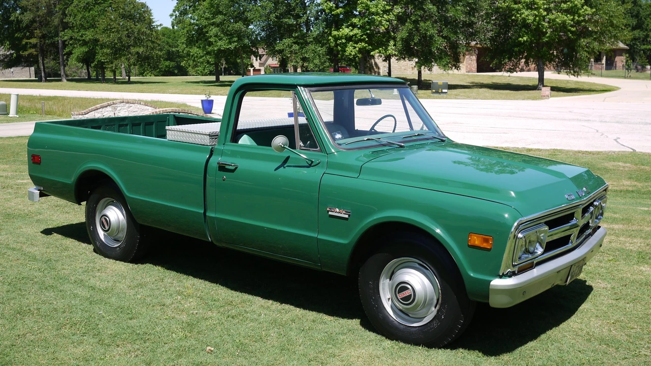 1968 GMC C/K 2nd Gen - Image 3 of 31