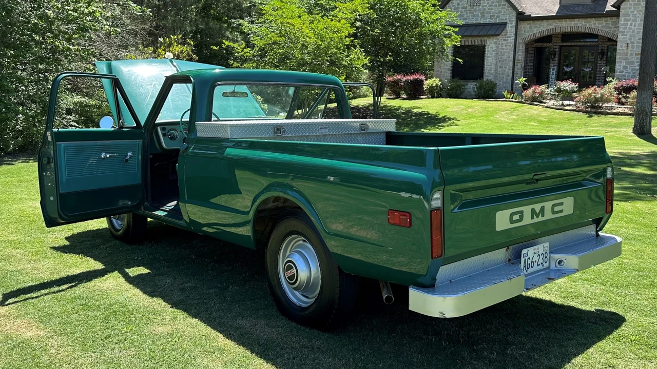 1968 GMC C/K 2nd Gen - Image 31 of 31