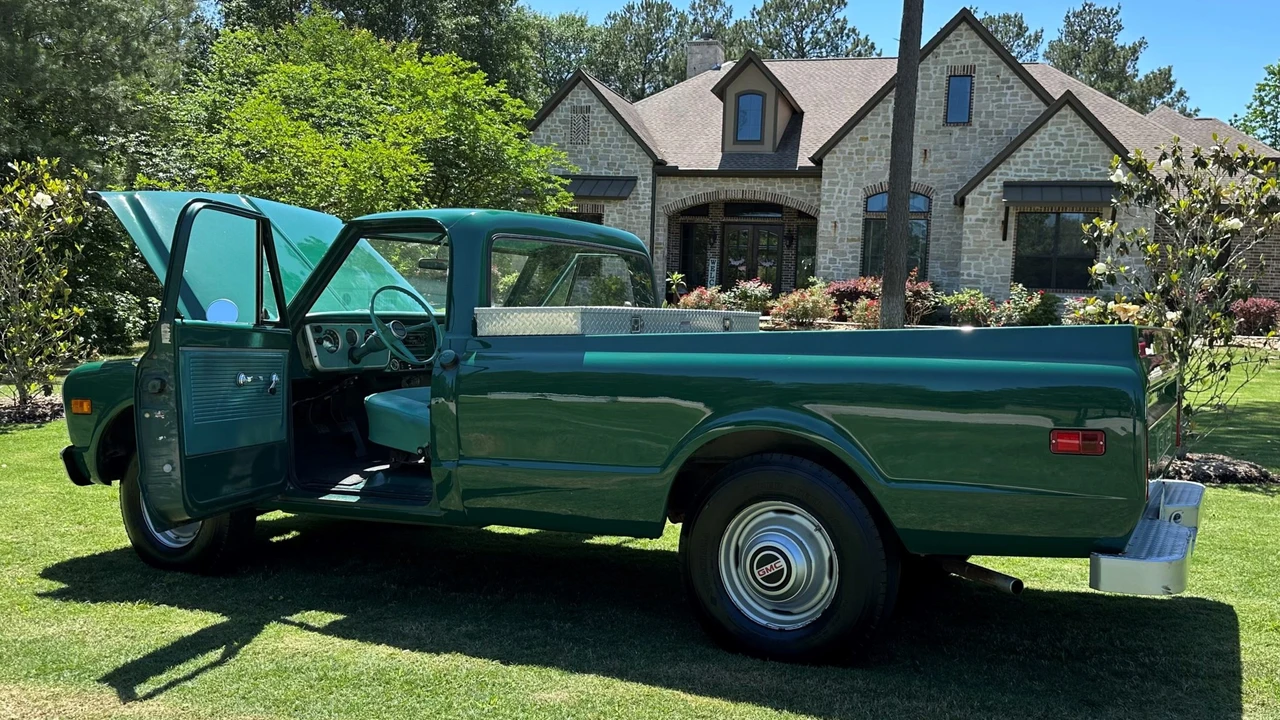 1968 GMC C/K 2nd Gen - Image 30 of 31