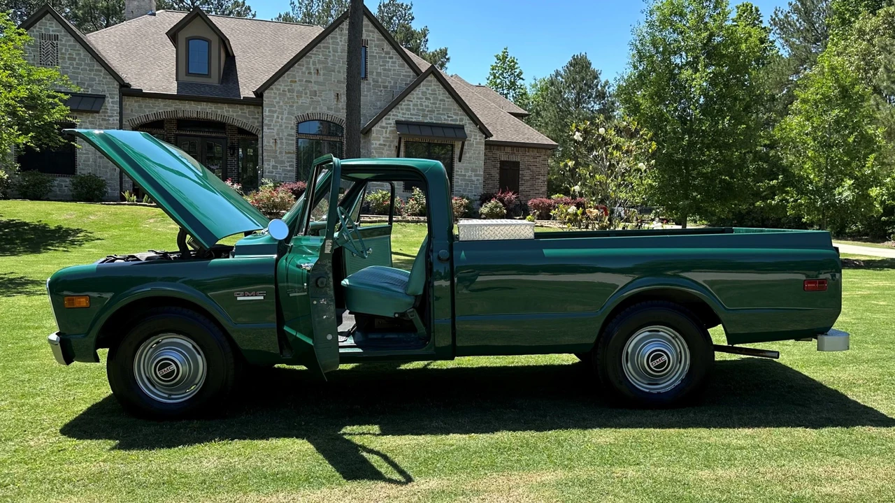 1968 GMC C/K 2nd Gen - Image 29 of 31