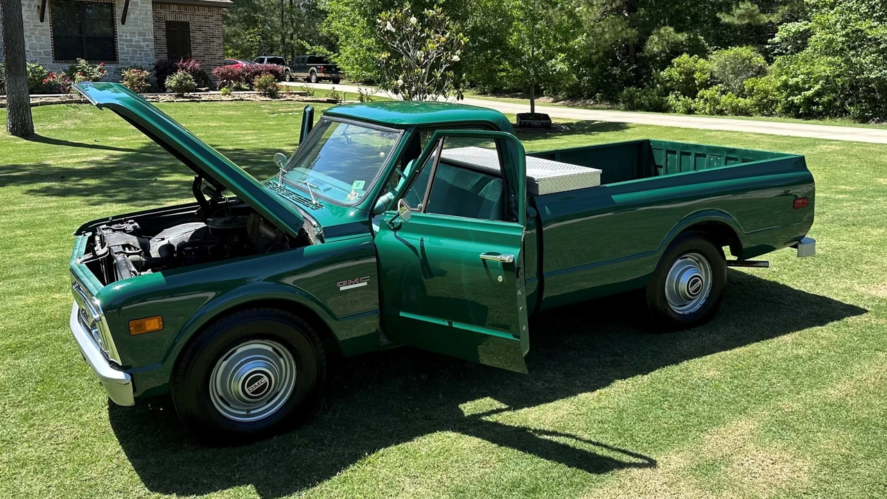 1968 GMC C/K 2nd Gen - Image 28 of 31