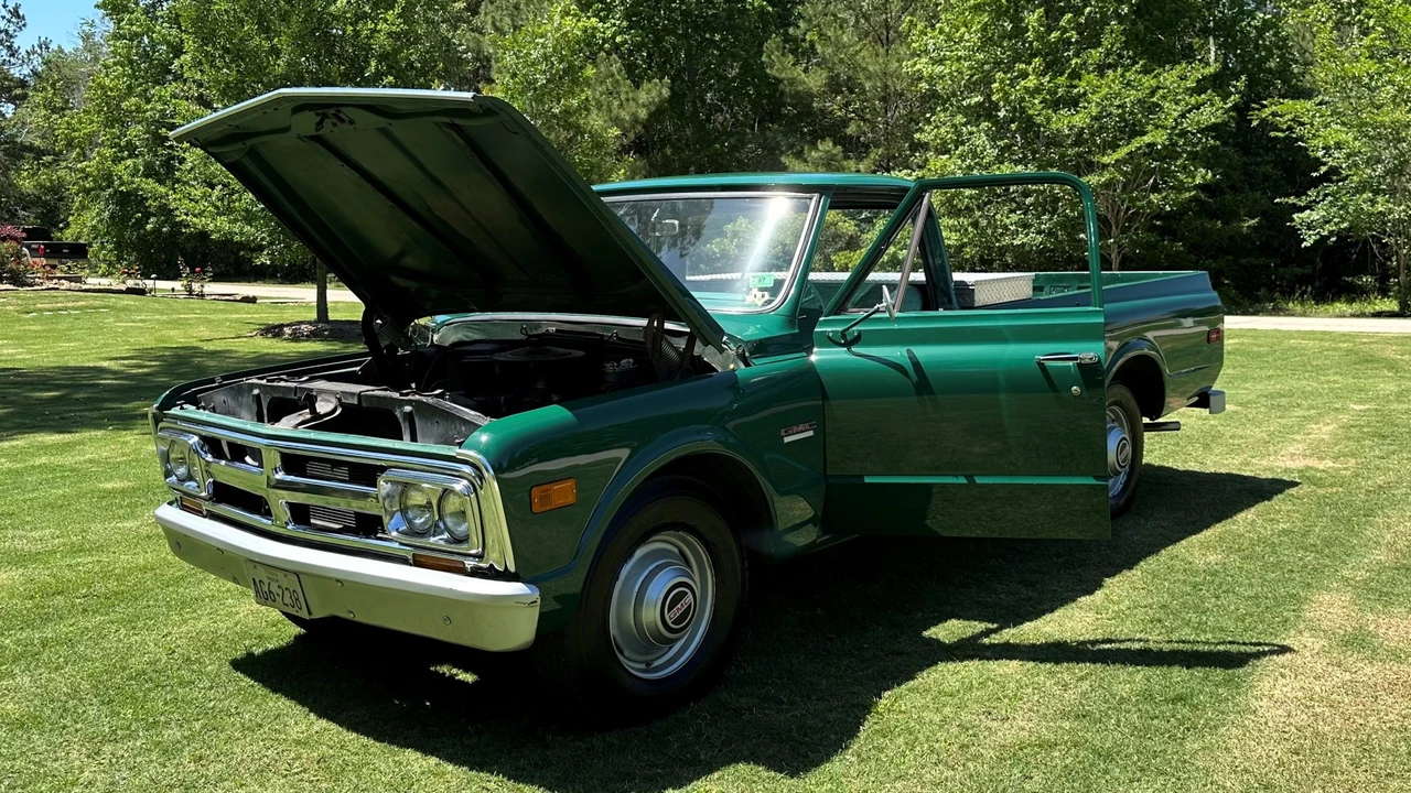 1968 GMC C/K 2nd Gen - Image 27 of 31