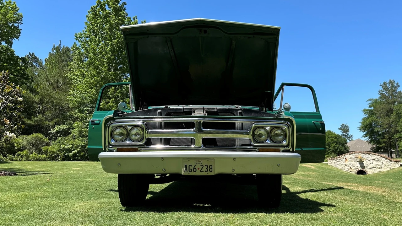 1968 GMC C/K 2nd Gen - Image 26 of 31