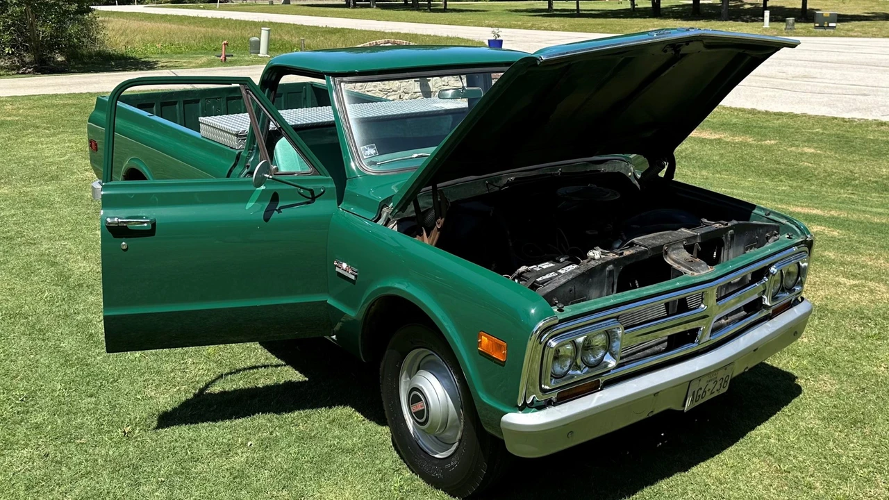 1968 GMC C/K 2nd Gen - Image 25 of 31
