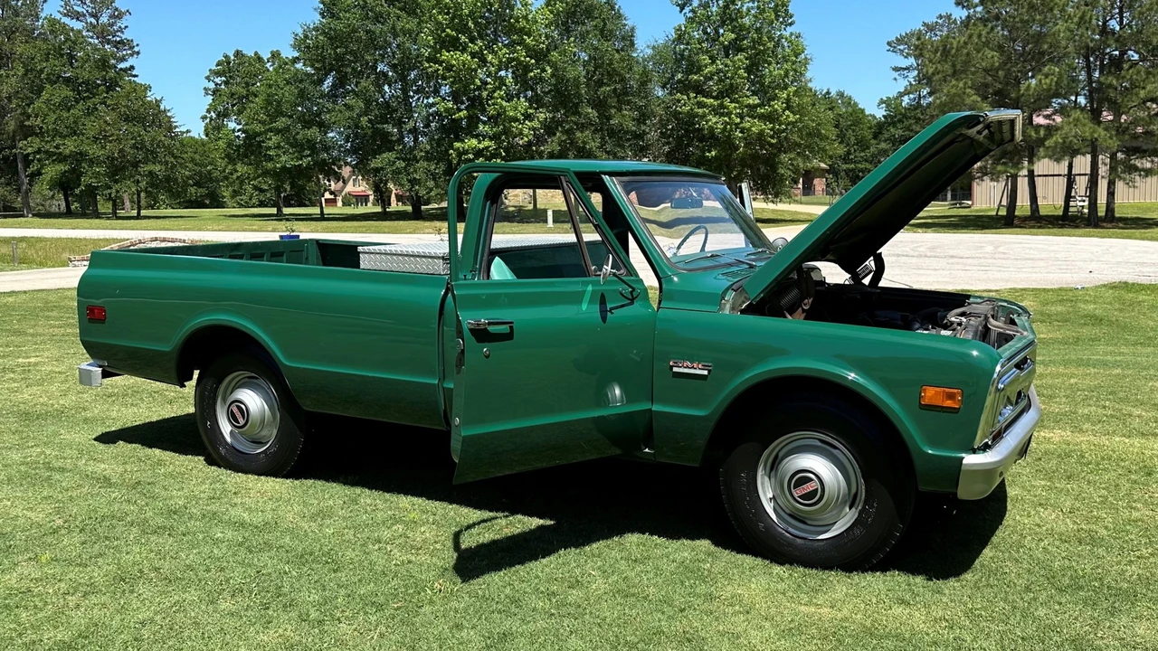 1968 GMC C/K 2nd Gen - Image 24 of 31