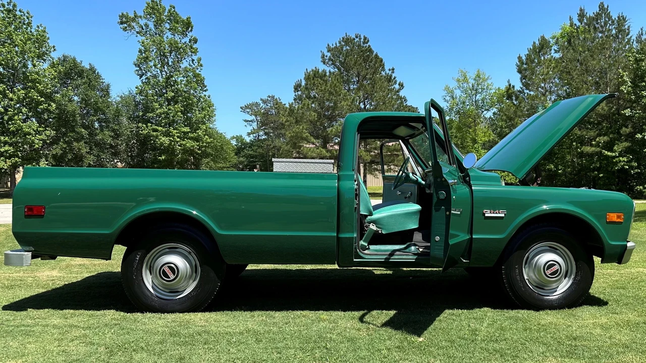 1968 GMC C/K 2nd Gen - Image 23 of 31