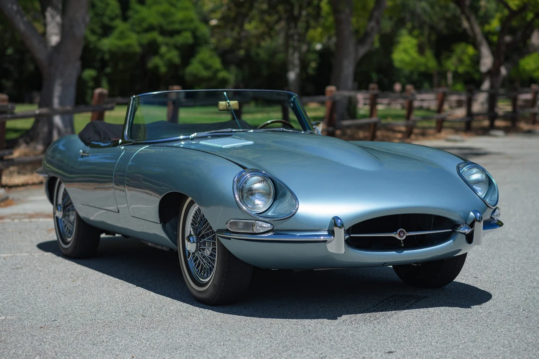 1968 Jaguar E-Type Series 1 - Image 2 of 31