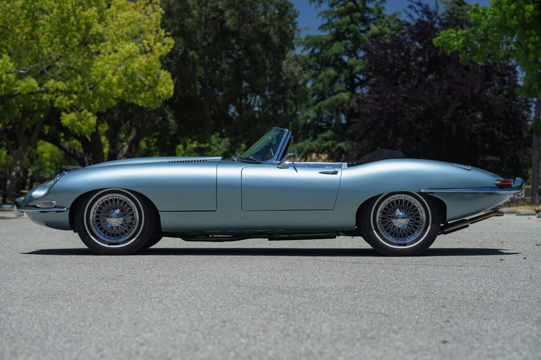 1968 Jaguar E-Type Series 1 - Image 10 of 31