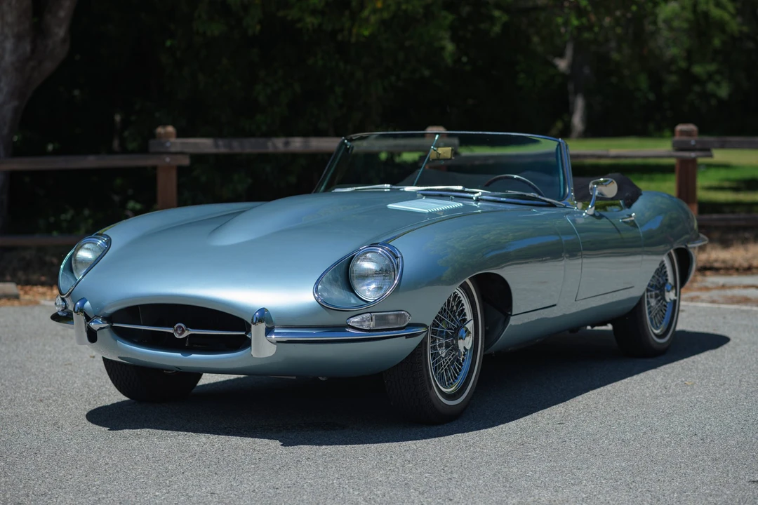 1968 Jaguar E-Type Series 1 - Image 11 of 31