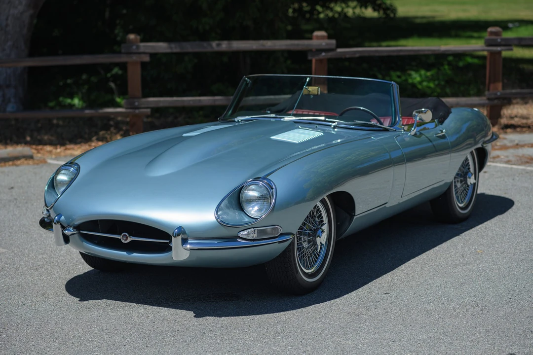 1968 Jaguar E-Type Series 1 - Image 12 of 31
