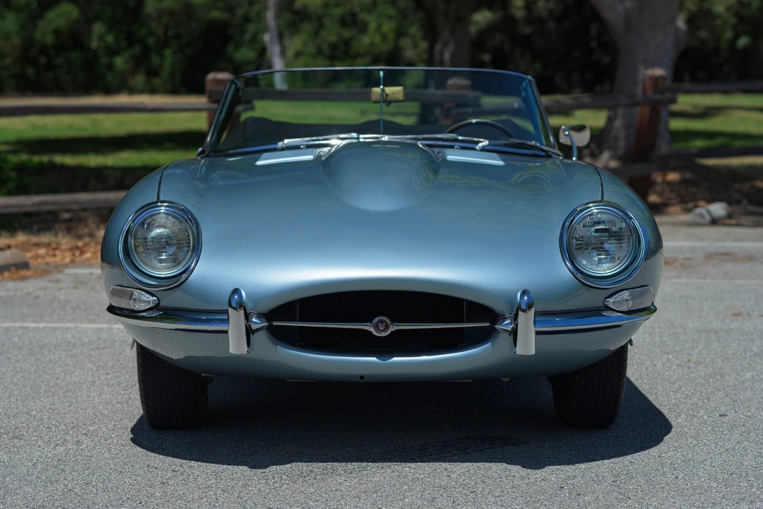 1968 Jaguar E-Type Series 1 - Image 13 of 31