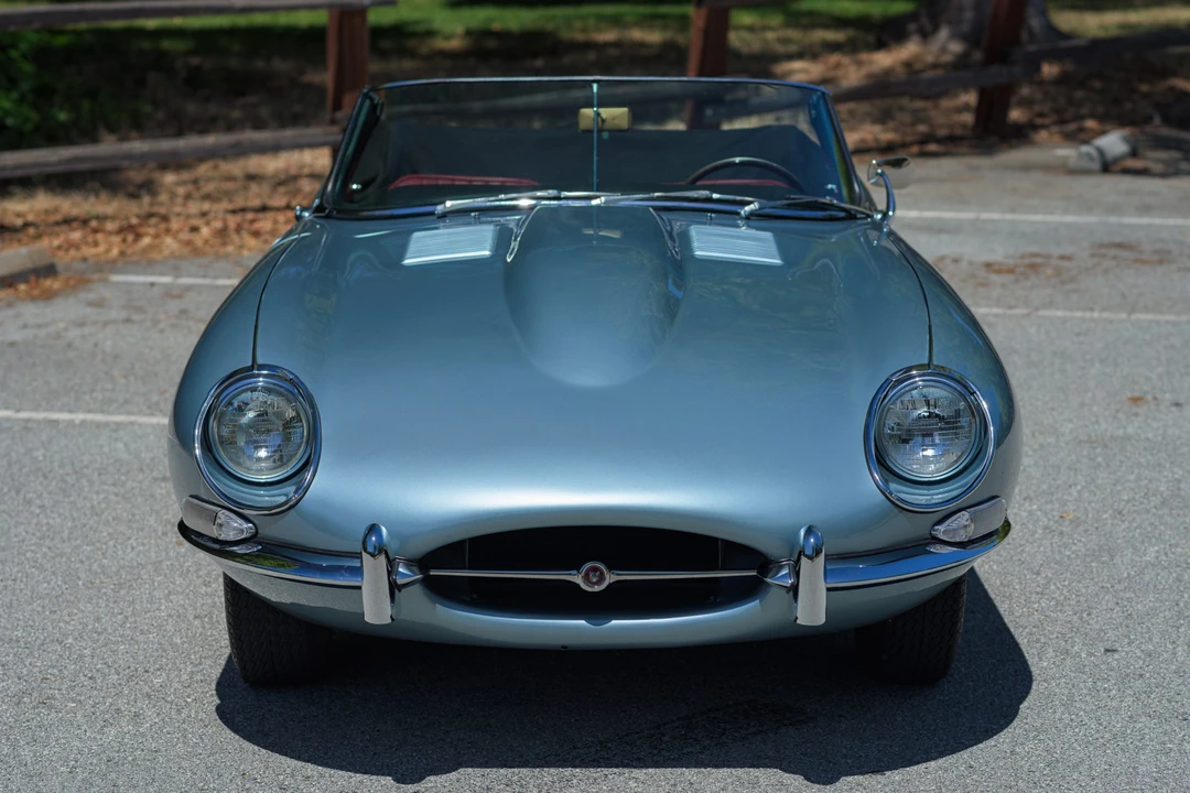 1968 Jaguar E-Type Series 1 - Image 14 of 31