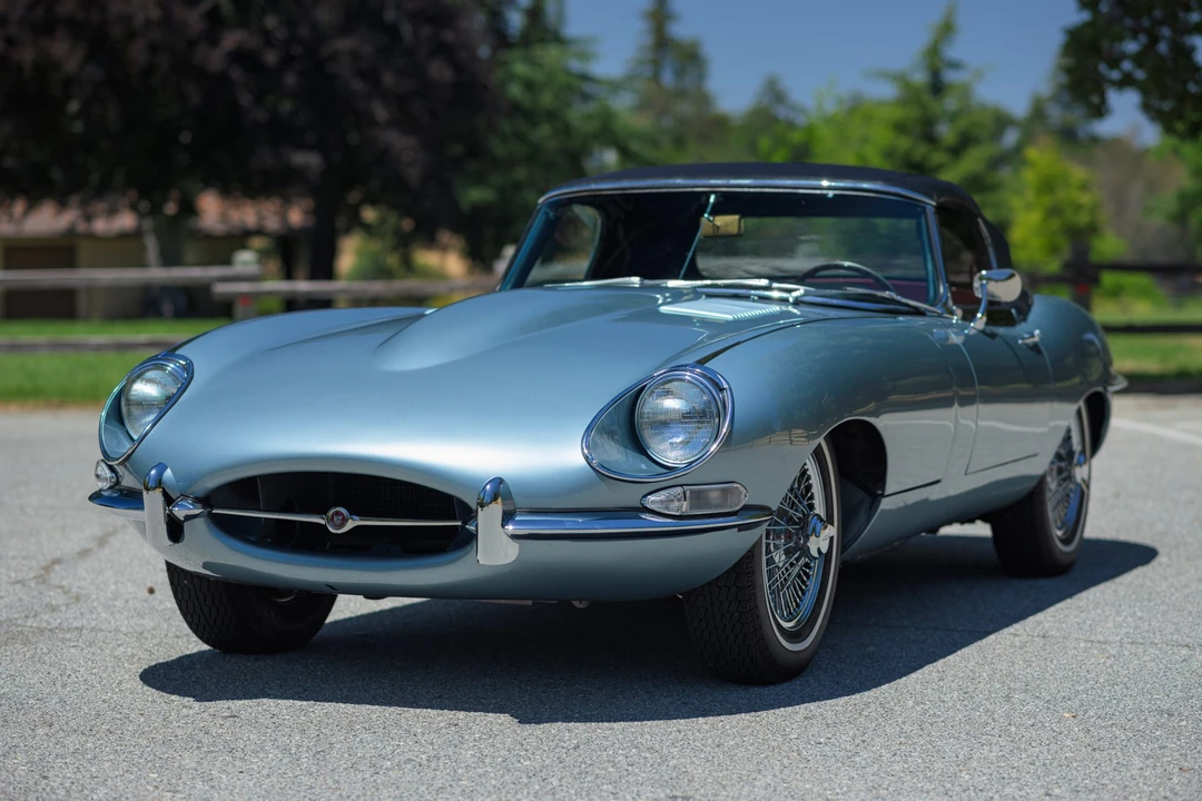 1968 Jaguar E-Type Series 1 - Image 15 of 31