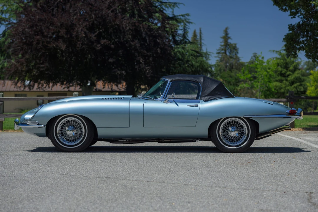 1968 Jaguar E-Type Series 1 - Image 17 of 31