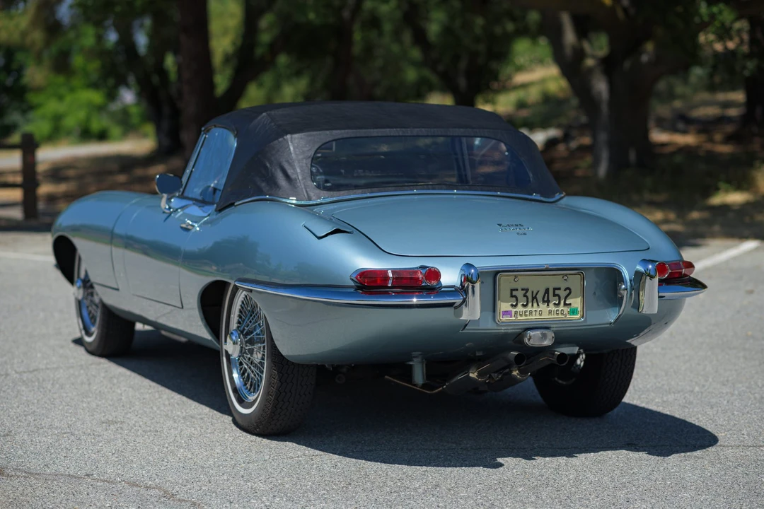 1968 Jaguar E-Type Series 1 - Image 18 of 31