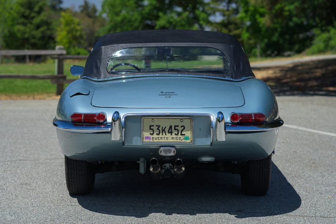 1968 Jaguar E-Type Series 1 - Image 20 of 31