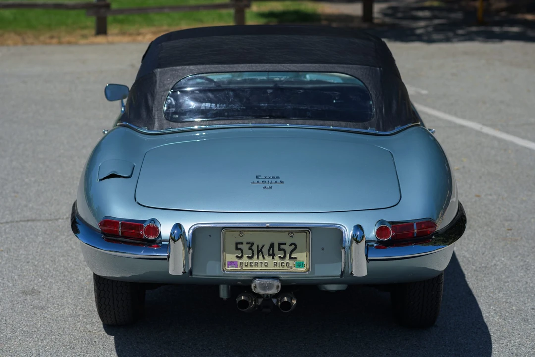 1968 Jaguar E-Type Series 1 - Image 21 of 31